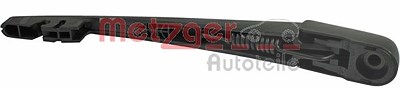 Metzger Wischarm mit Kappe hinten [Hersteller-Nr. 2190378] für Opel von METZGER