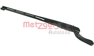 Metzger Wischarm vorne links [Hersteller-Nr. 2190174] für Audi von METZGER