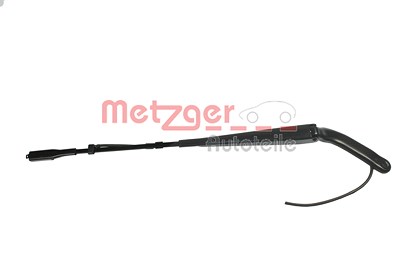 Metzger Wischarm vorne links [Hersteller-Nr. 2190388] für Mercedes-Benz von METZGER