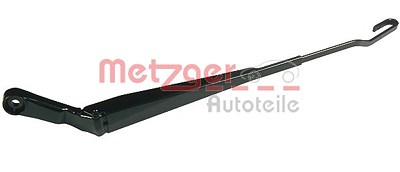 Metzger Wischarm vorne links [Hersteller-Nr. 2190063] für Seat, VW von METZGER