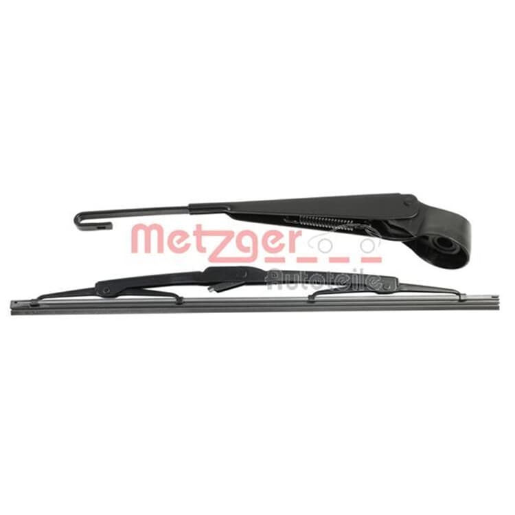 Metzger Wischerarm hinten Ford Fiesta Fusion von METZGER