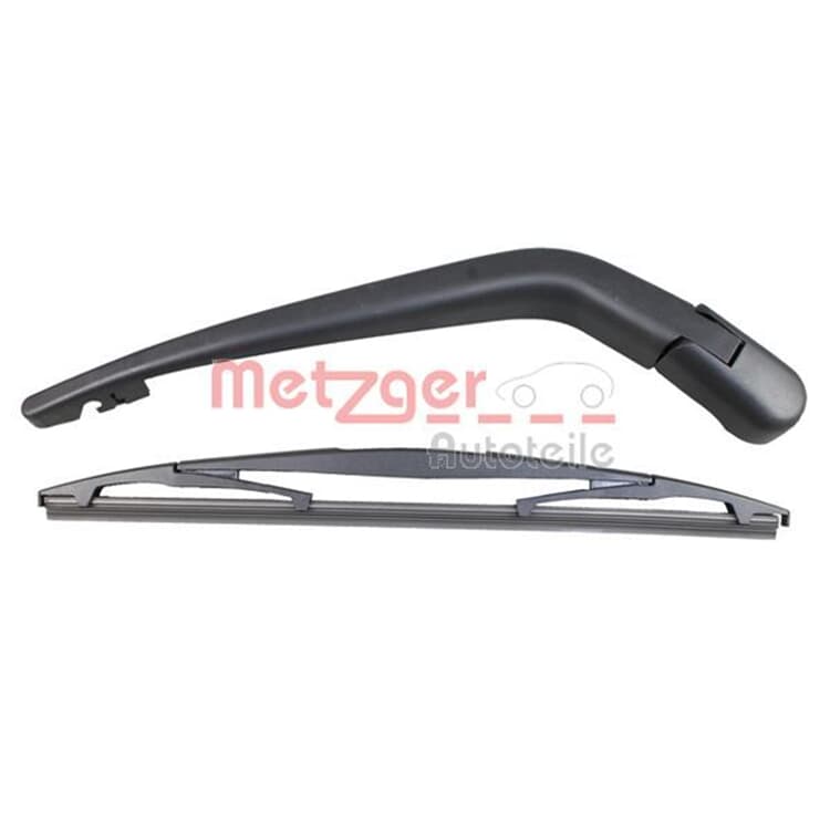 Metzger Wischerarm hinten Nissan Note von METZGER