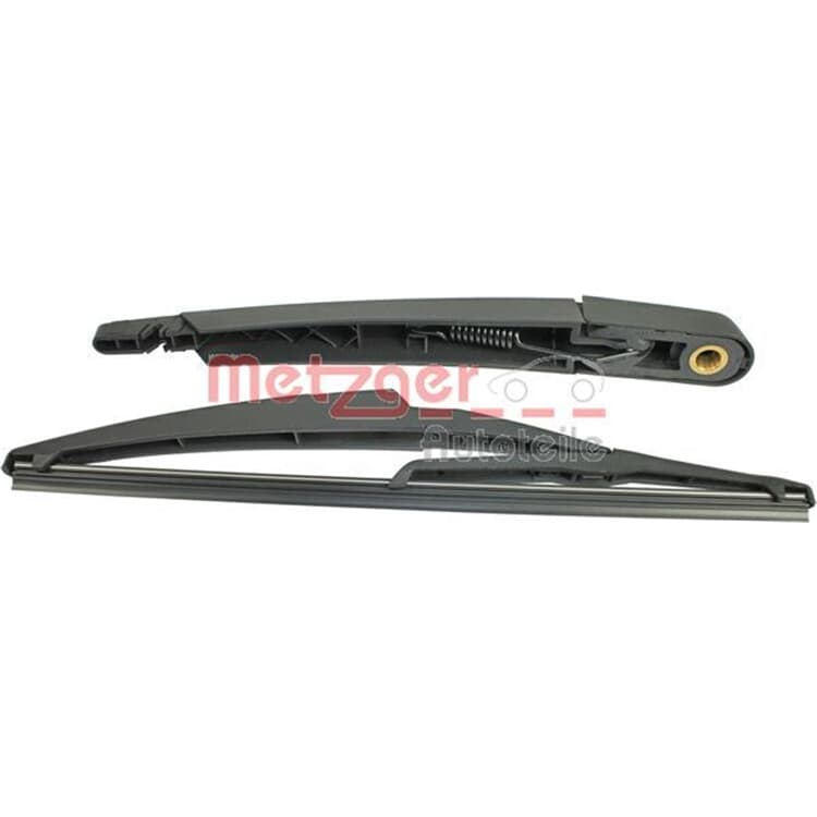 Metzger Wischerarm hinten Citroen C3 Peugeot 2008 5008 von METZGER