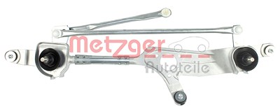 Metzger Wischergestänge [Hersteller-Nr. 2190217] für Opel von METZGER