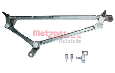 Metzger Wischergestänge [Hersteller-Nr. 2190042] für Opel von METZGER