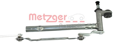 Metzger Wischergestänge [Hersteller-Nr. 2190289] für VW von METZGER