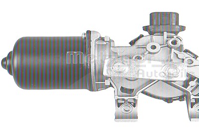 Metzger Wischermotor [Hersteller-Nr. 2190506] für Renault von METZGER