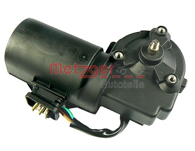 Metzger Wischermotor [Hersteller-Nr. 2190509] für Mercedes-Benz von METZGER