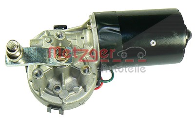 Metzger Wischermotor [Hersteller-Nr. 2190524] für Audi, VW von METZGER