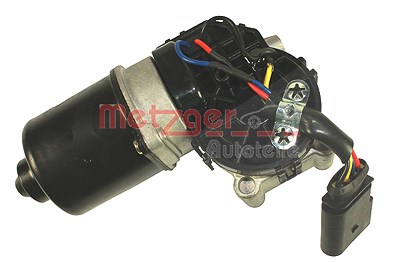 Metzger Wischermotor [Hersteller-Nr. 2190556] für Audi, Seat von METZGER