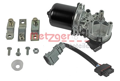 Metzger Wischermotor [Hersteller-Nr. 2190654] für Renault von METZGER