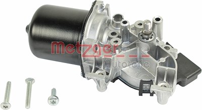 Metzger Wischermotor [Hersteller-Nr. 2190864] für Renault, Citroën von METZGER