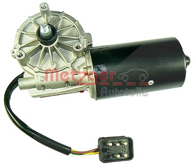 Metzger Wischermotor [Hersteller-Nr. 2190504] für Mercedes-Benz von METZGER