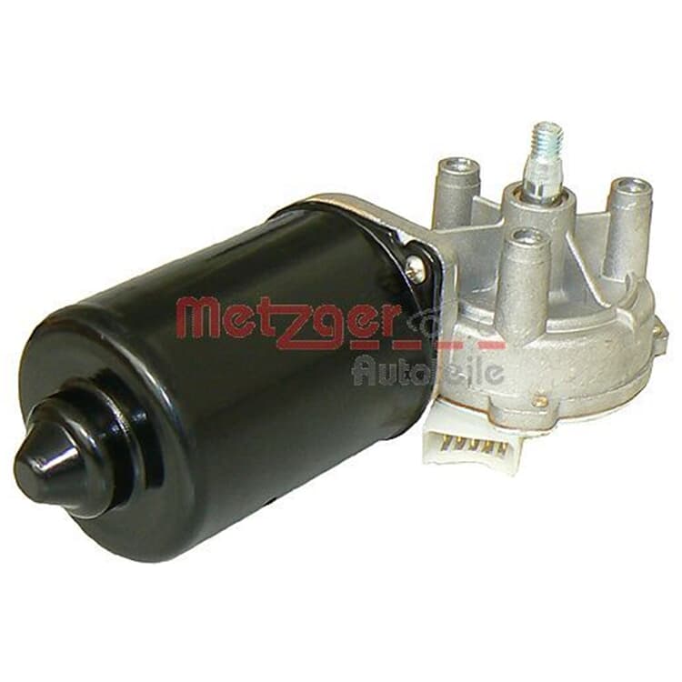 Metzger Wischermotor vorne Audi A3 Seat Arosa Skoda Octavia VW Bora Golf T4 von METZGER