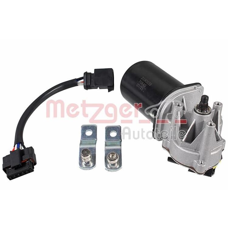 Metzger Wischermotor vorne Nissan Kubistar Renault Kangoo von METZGER