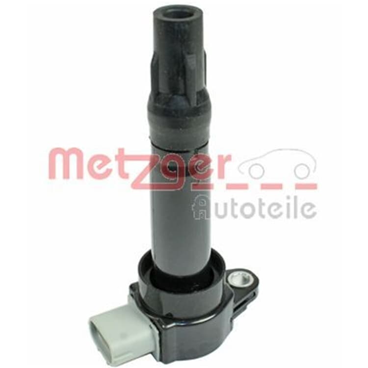 Metzger Z?ndspule Citroen C4 Mitsubishi Asx Colt Lancer Peugeot 4008 von METZGER