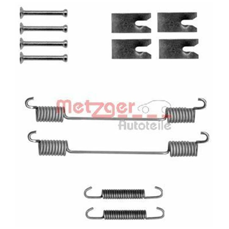 Metzger Zubeh?r f?r Bremsbacken Citroen Jumper Fiat Ducato Peugeot Boxer von METZGER