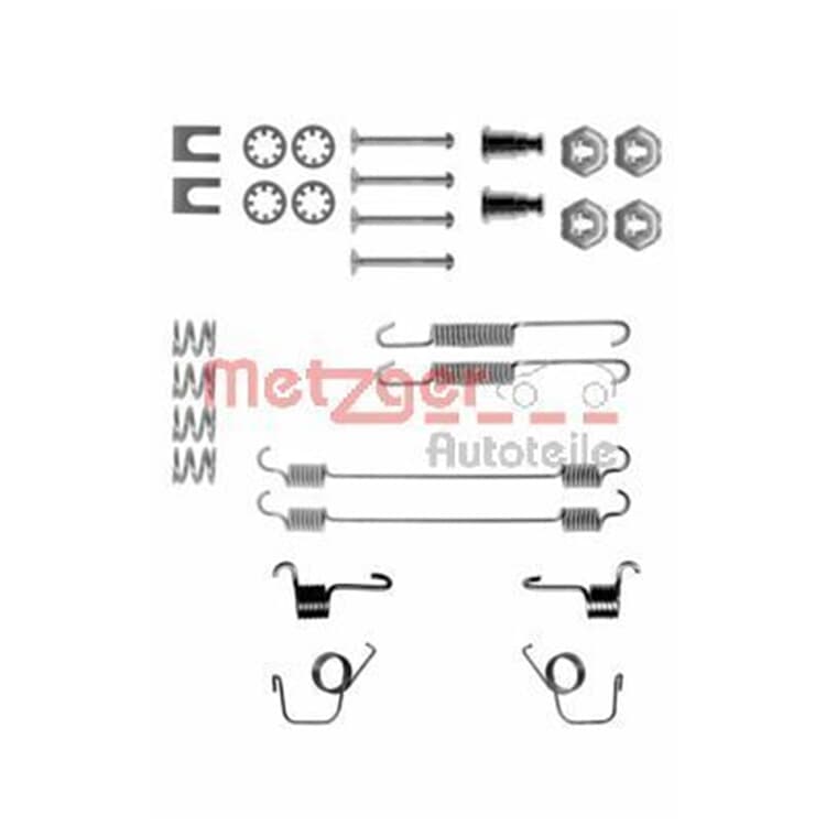 Metzger Zubeh?r f?r Bremsbacken Citroen Peugeot Renault von METZGER