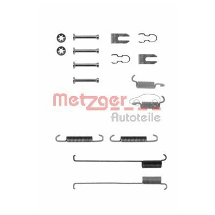 Metzger Zubeh?r f?r Bremsbacken Fiat Ford Lancia Mazda von METZGER