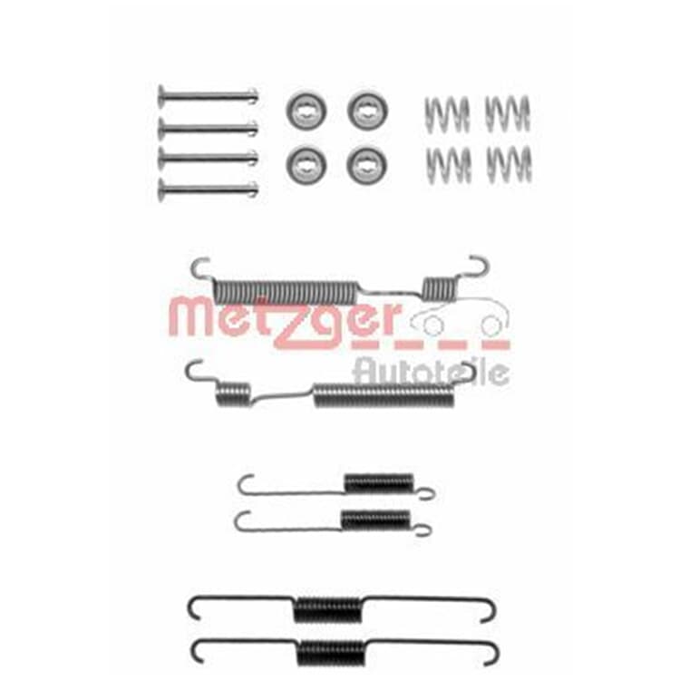 Metzger Zubeh?r f?r Bremsbacken Hyundai Atos von METZGER