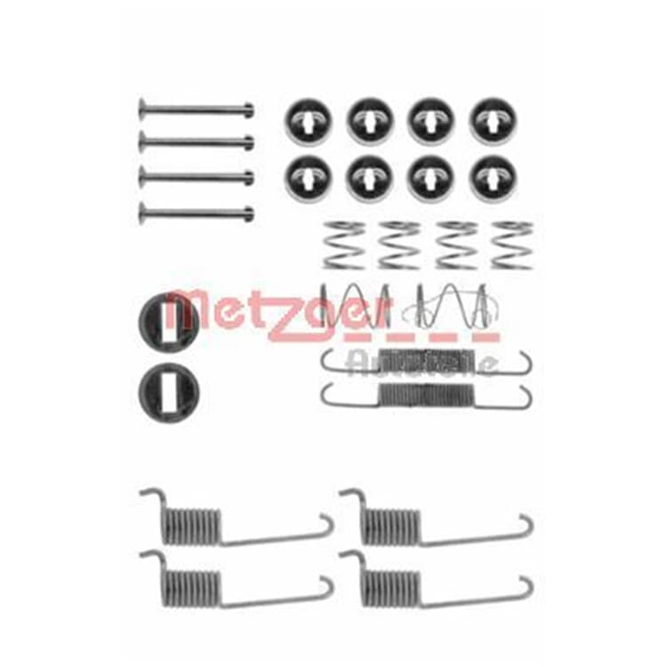 Metzger Zubeh?r f?r Bremsbacken Mercedes T1 von METZGER