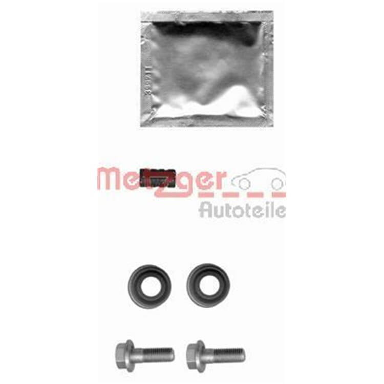 Metzger Zubeh?r f?r Bremssattel Kia Carens Picanto Sorento von METZGER