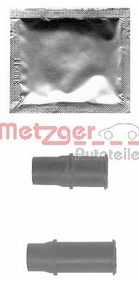 Metzger Zubehörsatz, Bremssattel [Hersteller-Nr. 113-1312] für Seat, Skoda, VW von METZGER