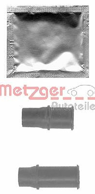 Metzger Zubehörsatz, Bremssattel [Hersteller-Nr. 113-1312] für VW, Seat, Skoda von METZGER