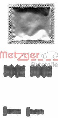 Metzger Zubehörsatz, Bremssattel [Hersteller-Nr. 113-1339] für Volvo, Citroën, Mercedes-Benz, VW, BMW, Honda, Seat, Audi, Suzuki, Ford, Lancia, Nissan von METZGER