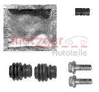 Metzger Zubehörsatz, Bremssattel [Hersteller-Nr. 113-1425] für Daihatsu, Ford, Hyundai, Kia, Mazda von METZGER