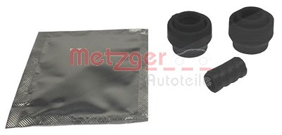 Metzger Zubehörsatz, Bremssattel [Hersteller-Nr. 113-1407] für Mazda, Suzuki, Toyota, Mitsubishi von METZGER