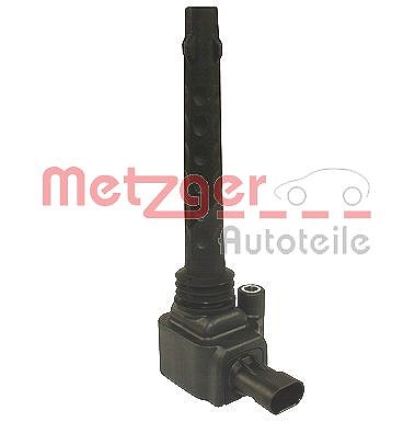 Metzger Zündspule [Hersteller-Nr. 0880457] für Alfa Romeo, Fiat, Lancia von METZGER