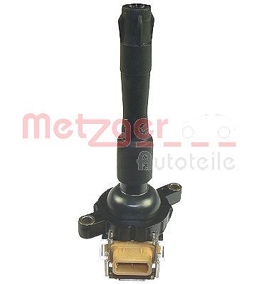 Metzger Zündspule [Hersteller-Nr. 0880252] für Rover, BMW, Mg von METZGER