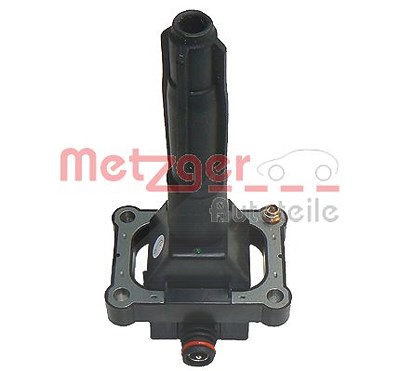 Metzger Zündspule [Hersteller-Nr. 0880051] für Daewoo, Mercedes-Benz, Puch, Ssangyong, VW von METZGER