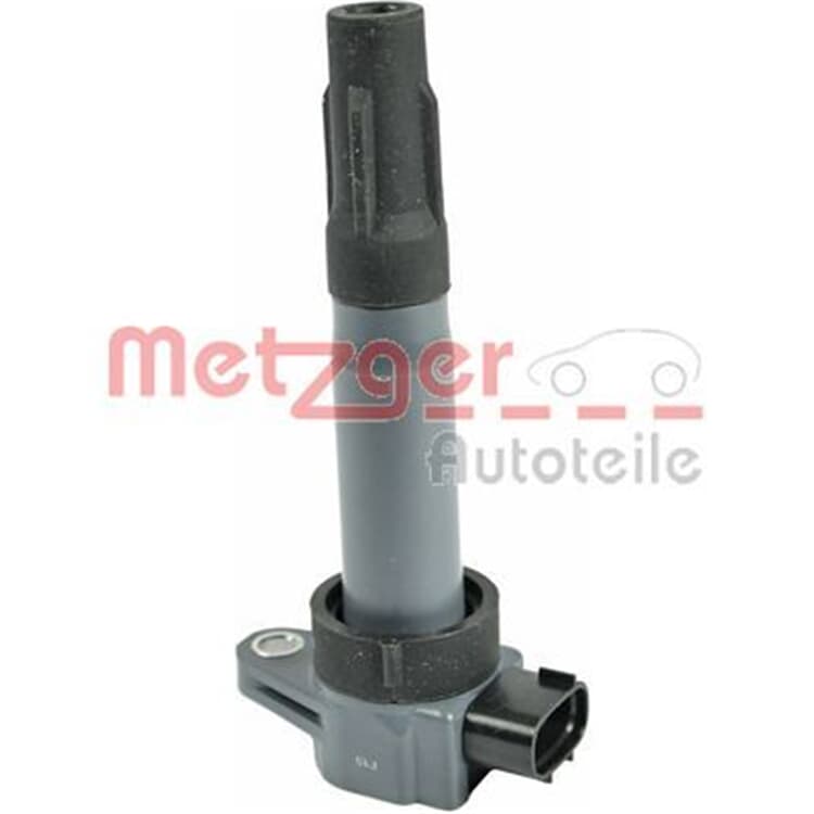 Metzger Z?ndspule Fiat Sedici Opel Agila Suzuki Splash Swift von METZGER