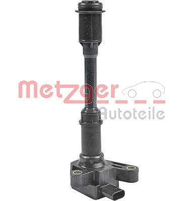 Metzger Zündspule [Hersteller-Nr. 0880435] für Ford, Volvo von METZGER