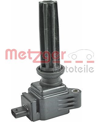 Metzger Zündspule [Hersteller-Nr. 0880434] für Ford, Ford Usa, Jaguar, Land Rover, Volvo von METZGER