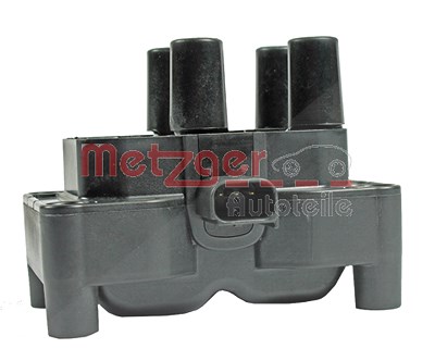 Metzger Zündspule [Hersteller-Nr. 0880073] für Ford, Volvo von METZGER