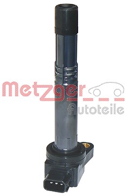 Metzger Zündspule [Hersteller-Nr. 0880120] für Honda von METZGER