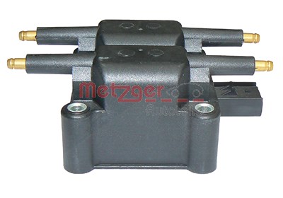 Metzger Zündspule [Hersteller-Nr. 0880130] für Chrysler, Jeep, Mini, Mitsubishi, Plymouth von METZGER