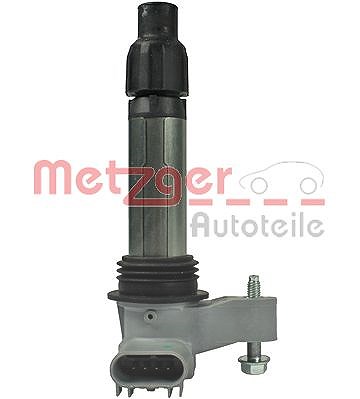 Metzger Zündspule [Hersteller-Nr. 0880441] für Buick, Cadillac, Chevrolet, Opel, Saab, Suzuki von METZGER