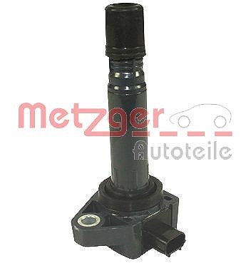 Metzger Zündspule [Hersteller-Nr. 0880411] für Honda von METZGER