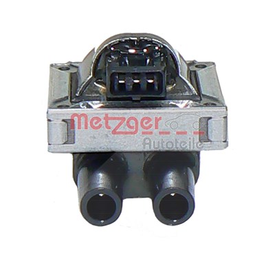 Metzger Zündspule [Hersteller-Nr. 0880025] für Renault, Seat von METZGER