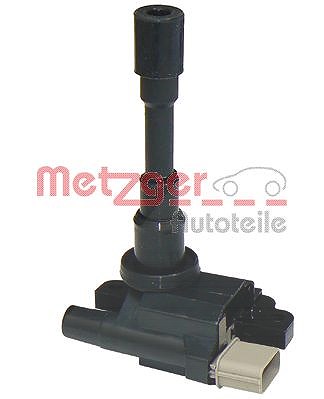 Metzger Zündspule [Hersteller-Nr. 0880124] für Fiat, Subaru, Suzuki von METZGER