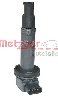 Metzger Zündspule [Hersteller-Nr. 0880059] für Toyota von METZGER