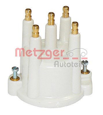 Metzger Zündverteilerkappe [Hersteller-Nr. 0881013] für Renault von METZGER