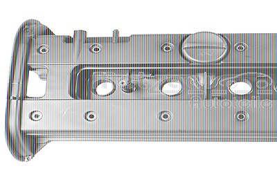 Metzger Zylinderkopfhaube [Hersteller-Nr. 2389139] für Chevrolet, Opel von METZGER