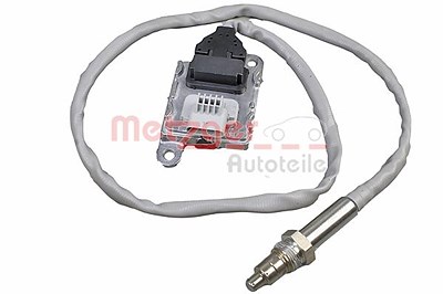 Metzger NOx-Sensor, NOx-Katalysator [Hersteller-Nr. 0899257] für Citroën, Ds, Opel, Peugeot, Toyota von METZGER