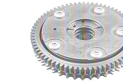 Metzger Nockenwellenversteller [Hersteller-Nr. 2410038] für Mercedes-Benz von METZGER