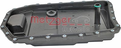 Metzger Ölwanne, Automatikgetriebe [Hersteller-Nr. 8020036] für BMW von METZGER